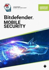 Bitdefender Mobile Security