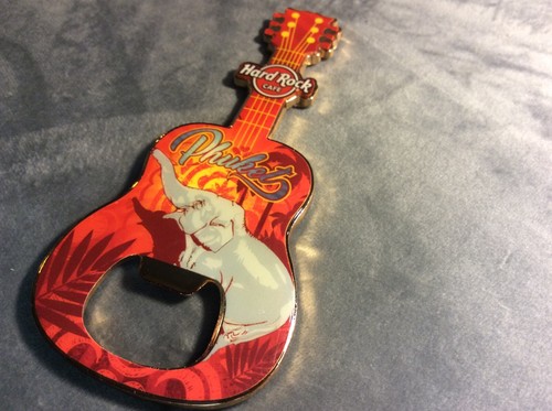 Hard rock cafe bottle - hard,
