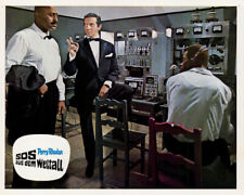 Perry Rhodan - SOS aus dem Weltall ORIGINAL Aushangfoto Lang Jeffries / E Person