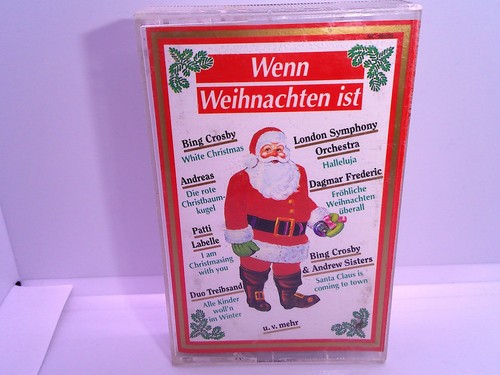 Musik kassette wenn - kassette,