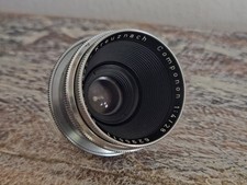 Selten Schneider Kreuznach Componon 28mm f4 Vergrößerungsobjektiv 8 Iris Blenden