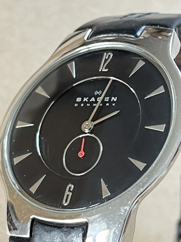 Skagen 433 herren uhr - skagen, lb