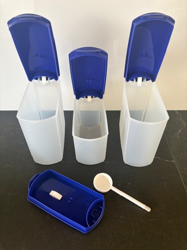 3er set tupperware eidgenosse - 3er,