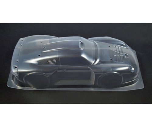 Karosserie porsche 911 gt1 - porsche,