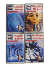4x Was ist was SAMMLUNG