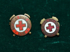 2 Abzeichen Deutsches Rotes