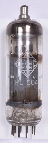 Telefunken 504 - telefunken, pl