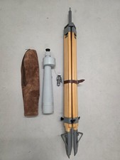 Asiola Spektiv, Fernrohr