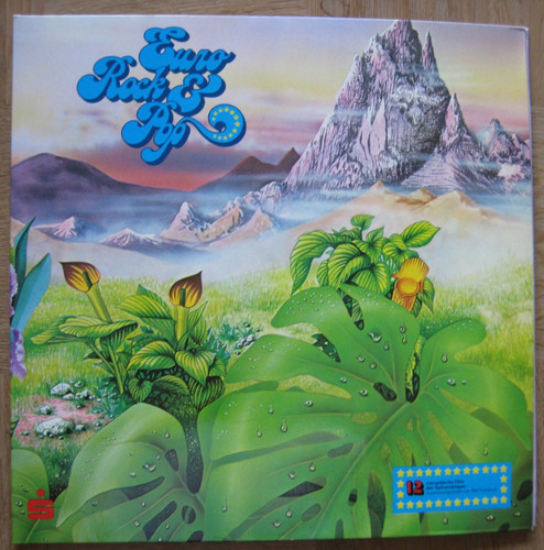 Euro rock pop 12 - euro, &