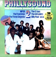 Various - Phillysound 2 - The