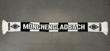 Borussia Mönchengladbach Fan Schal - Schwarz Weiß
