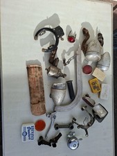 Alte Antike  Fahrrad Teile