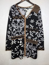 Deerberg Damen Strickjacke