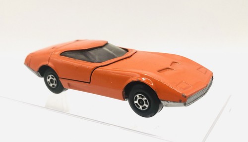 Matchbox 52 dodge - 52,