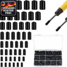 Gummi Stopfen Set für Rohr-