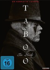 Taboo [3 Discs]