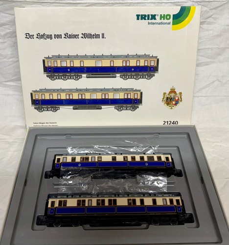 Trix 21240 hofzug - trix,
