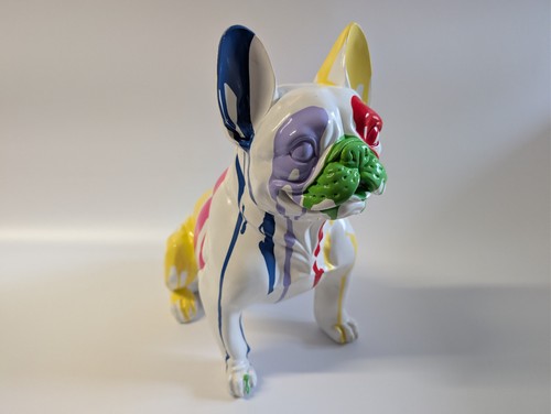 Französische bulldogge - französische,