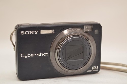 Sony cyber shot dsc - sony, dsc-w170