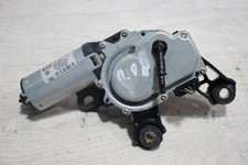 Scheibenwischermotor hinten