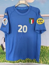 Italien Fußball Trikot 2000