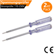 2x Spannungsprüfer