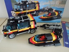 LEGO System Model Team 5581  komplett und sehr gut erhalten + Anleitung  + OVP