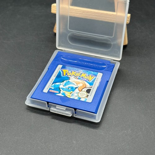 Pokémon blaue edition - pokémon:,