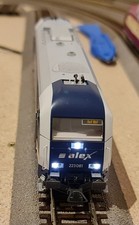 Roco 70944 Diesellokomotive Baureihe 223 081-1 Alex mit Sound