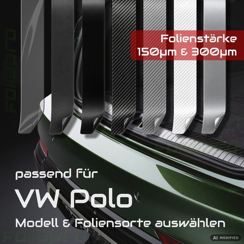 Ladekantenschutz für polo - für,