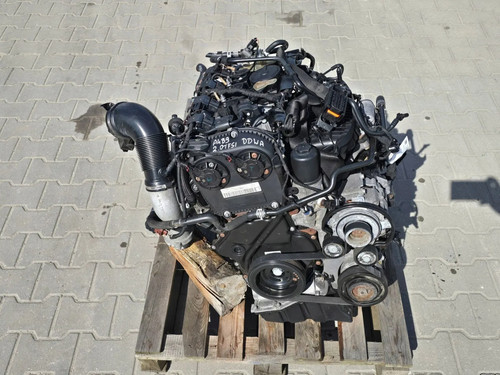Motor audi ddw 0 tfsi - b9,