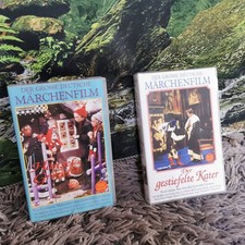 2x VHS Video Märchen