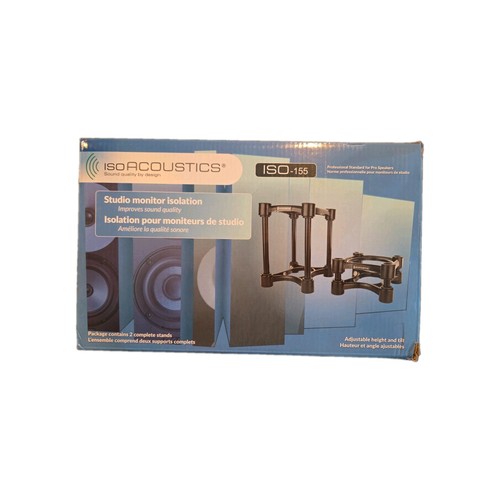 Isoacoustics iso 155 - isoacoustics,