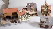 (0562) Diverse Gebäude H0
