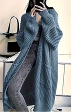 Lagenlook Cardigan Gr. 52–54