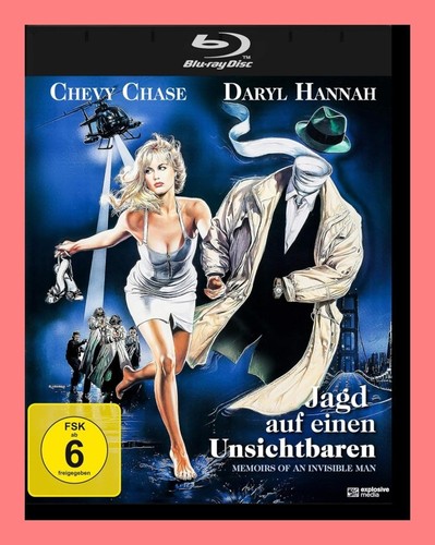 Jagd auf einen unsichtbaren - auf,