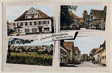 WIERNSHEIM Enzkreis / Gasthaus