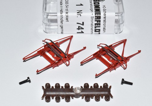Sommerfeldt 741 stück - , 2
