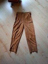 Lederhose Damen Vintage 