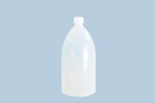 3L/2L Plastikflaschen leer + Schraubverschluss, LD-PE transparent Flasche