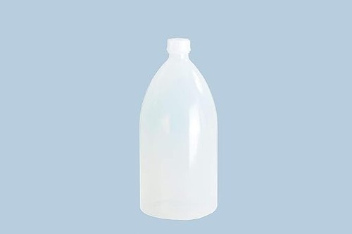 Plastikflaschen leer - , +