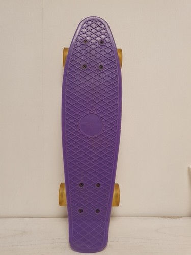 Pennyboard skateboard mit led - mit,