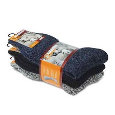 Paar norweger socken - 3,