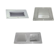 Edelstahl Kiemenblech /