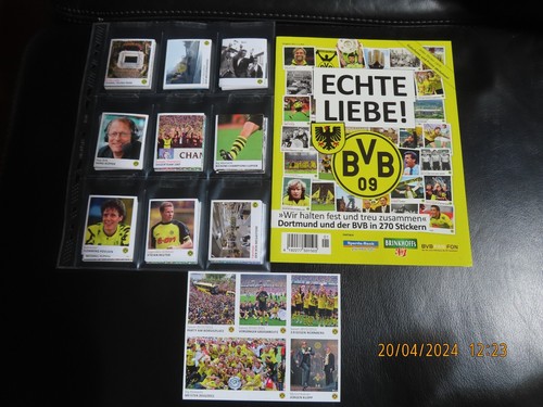 Panini borussia dortmund - panini, *