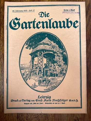 2024 alte zeitschrift - (rb)2024-78,,