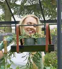 Juliana Gewächshaus Aluregal