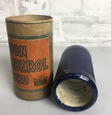 Cylinder Edison Charles Daab
