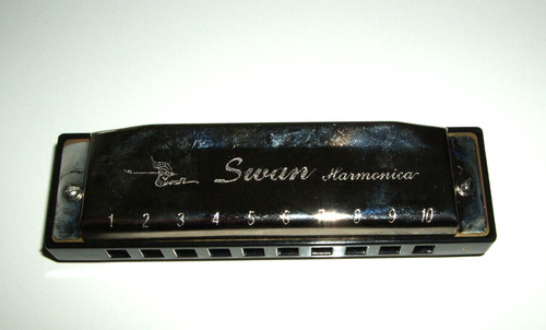 Swan mundharmonika ton - ton,