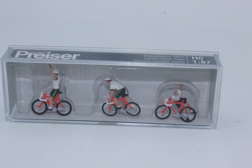 Preiser 25005 radrennfahrer - 25005,